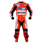 DUCATI ANDREA LANNONE 2015 LEATHER SUIT