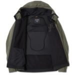 HARLEY DAVIDSON HD DEFLECTOR 2.0 HOODED RIDING FLEECE