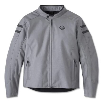 HARLEY DAVIDSON HD OVATION 3 IN 1 TEXTILE RIDING JACKET