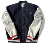 HONDA 1963 AMERICAN GARDENA CALIFORNIA VARSITY JACKET