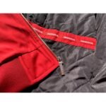 HONDA 1986 F1 TEAM AVIATOR JACKET RED
