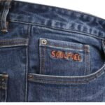 BMW Motorcycle Pants Jeans Moabit Men