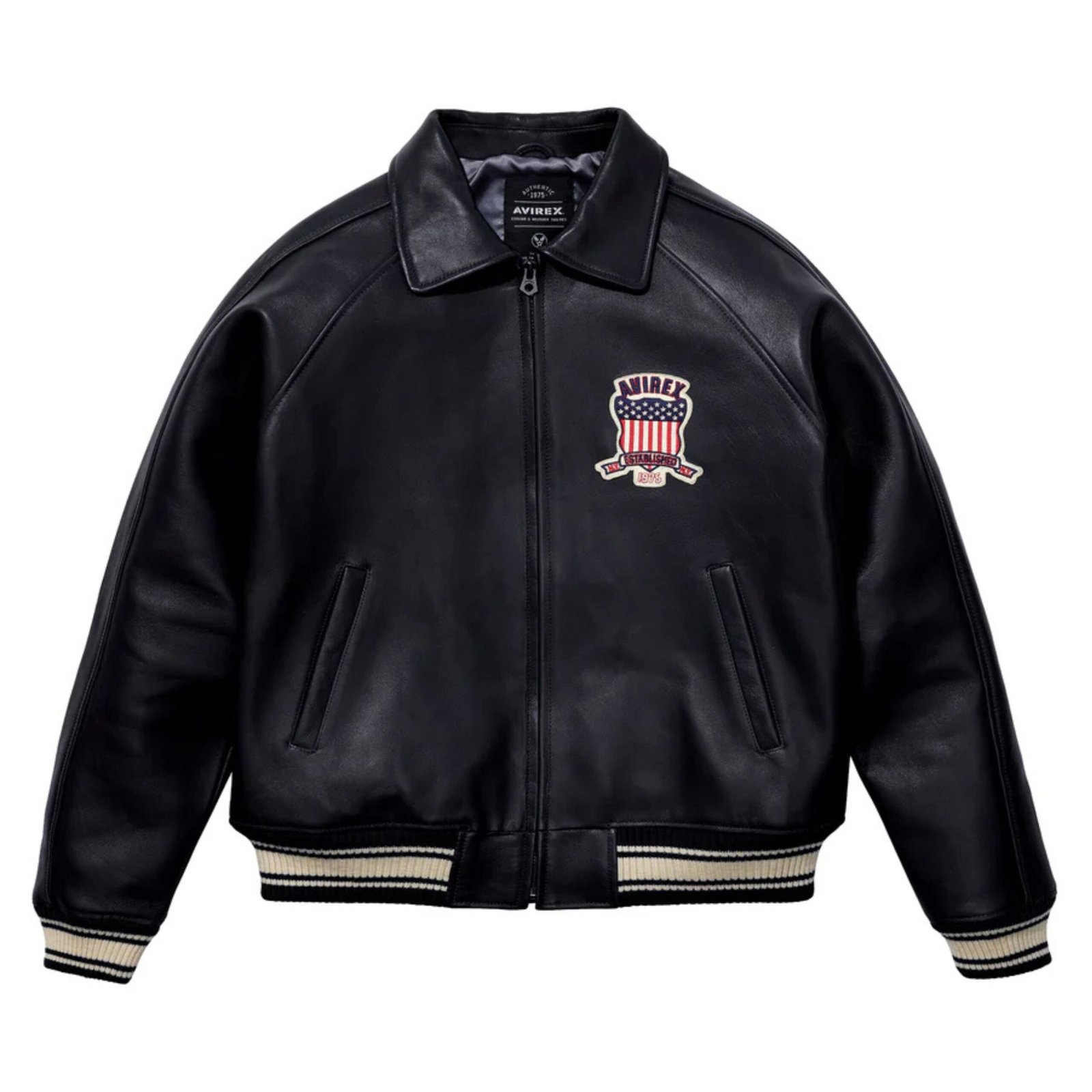 7 ICON JACKET 2