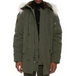 N-3B SNORKEL JACKET 2