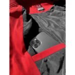 HONDA 1986 F1 TEAM AVIATOR JACKET RED