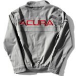 HONDA 1986 VINTAGE ACURA TWILL JACKET