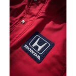 HONDA 1989 GRAND PRIX RACING TEAM TWILL JACKET