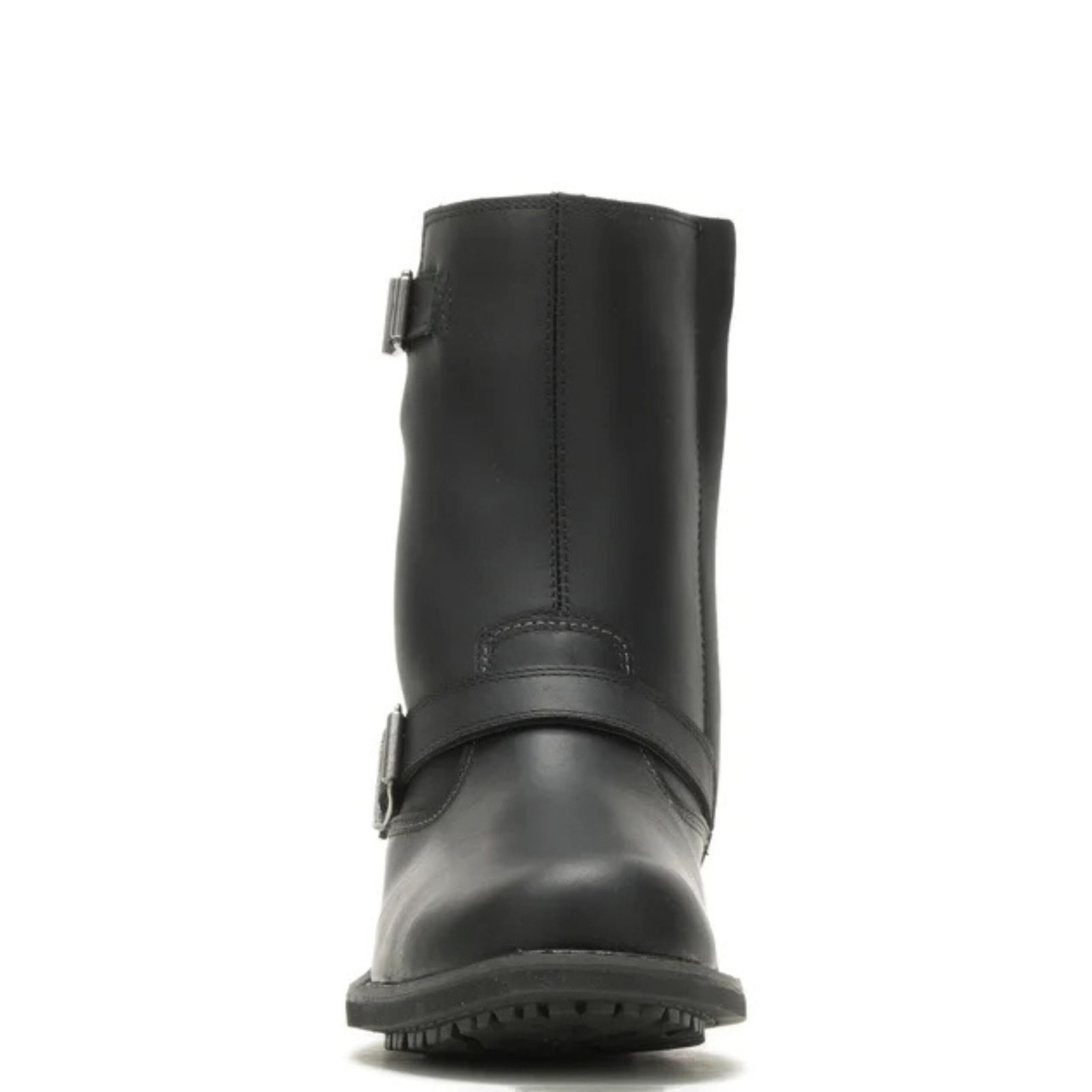 7 Men's Proctor 8 Double Buckle Leather Riding Boots