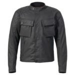 TRIUMPH BRADDAN URBAN EXPLORER WAX JACKET