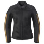 TRIUMPH BRADDAN WOMENS RETRO MESH JACKET