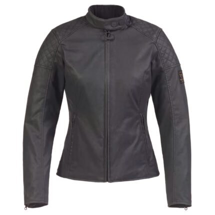 TRIUMPH BRADDAN WOMENS WAX JACKET