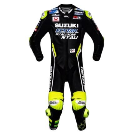 SUZUKI ANDREA LANNONE MOTOGP SUIT 2018