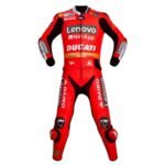 DUCATI MOTORCYCLE GP 2022 LEATHER RACING SUIT