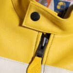 LONE WOLF RACER JACKET