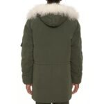 N-3B SNORKEL JACKET 2