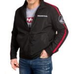 HONDA RACING SOFT SHELL JACKET 1968