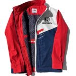 HONDA HRC RACING TEAM SOFT SHELL JACKET
