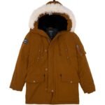 N-3B SNORKEL JACKET 3