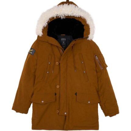 N-3B SNORKEL JACKET 3