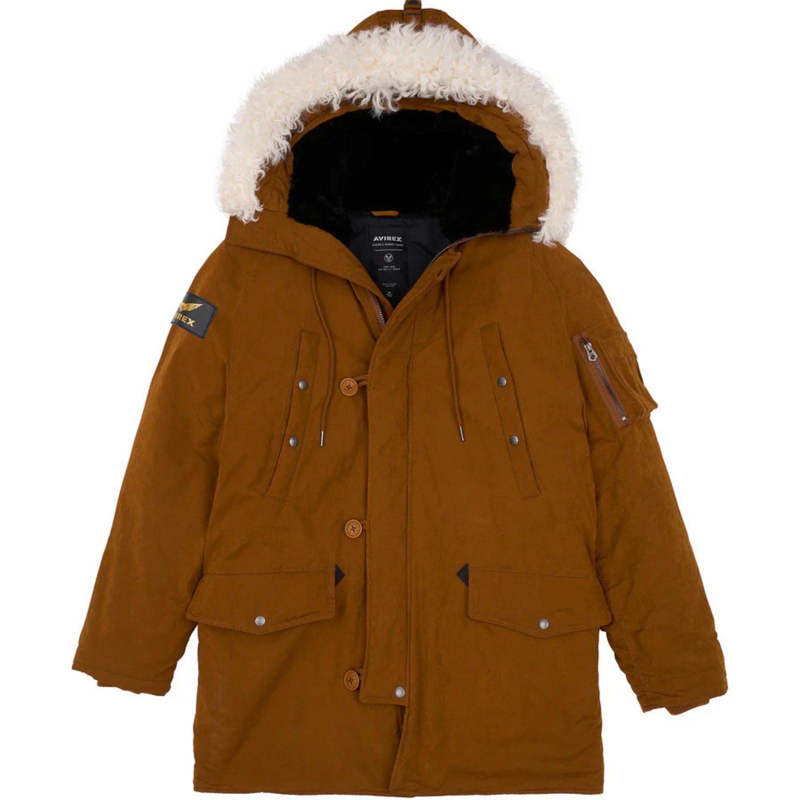 8 N-3B SNORKEL JACKET 3