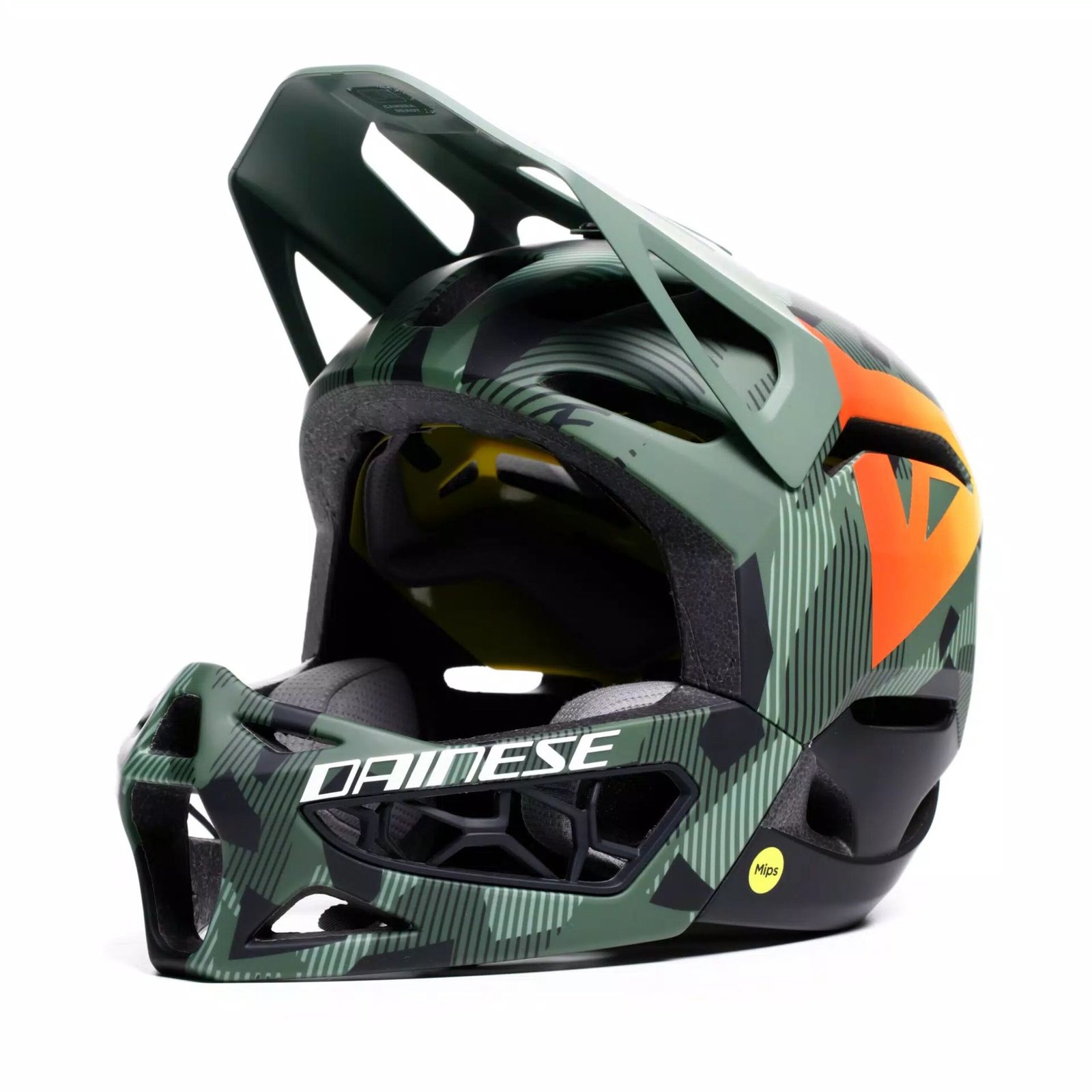 8 LINEA 01 MIPS - FULL FACE BIKE HELMET 3