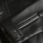 BLACK-OUT RACING JACKET