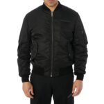 MA-1 NYLON BOMBER JACKET