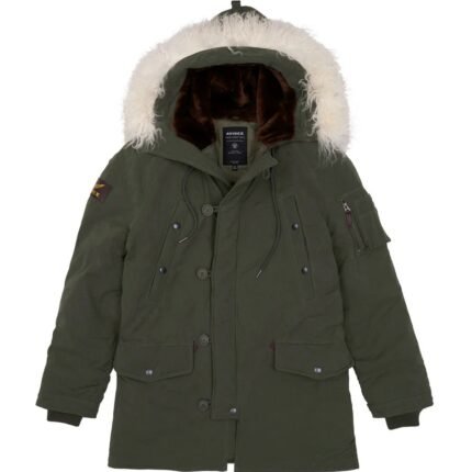 N-3B SNORKEL JACKET 2