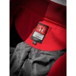 HONDA 1986 F1 TEAM AVIATOR JACKET RED