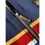 HONDA 1986 F1 TEAM ZIPPER JACKET BLUE