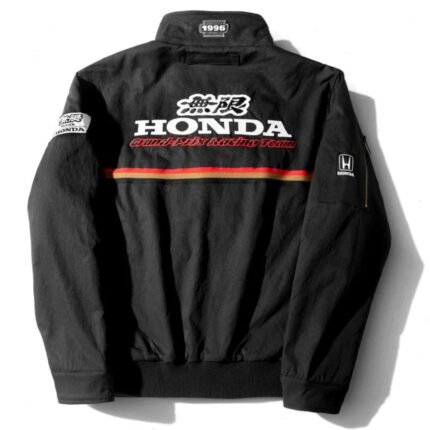 HONDA 1996 MUGEN F1 TEAM HEAVYWEIGHT JACKET