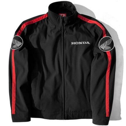 HONDA RACING SOFT SHELL JACKET 1968