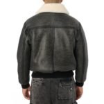 SHEARLING B-3 JACKET