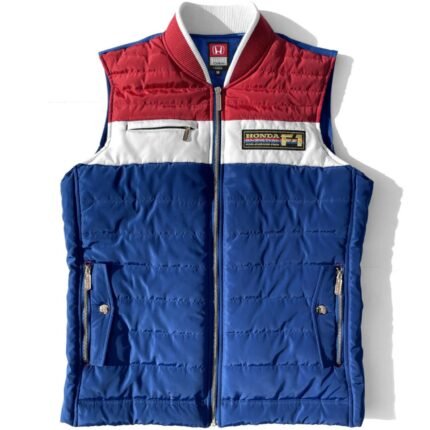 HONDA 1983 RACING TEAM F1 VEST