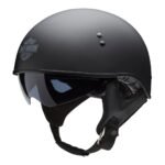HARLEY DAVIDSON HI/LO C01 HALF MOTORCYCLE HELMET