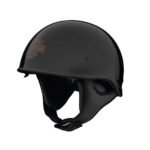 HARLEY DAVIDSON VENTURA SUN SHIELD X06 HALF HELMET