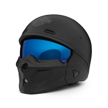 HARLEY DAVIDSON GARGOYLE X07 3 IN 1 HELMET
