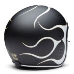 HARLEY-DAVIDSON H-D X14 SUN SHIELD 3/4 HELMET FRONT VIEW