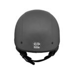 HARLEY-DAVIDSON LUCID ULTRA-LIGHT J03 HALF HELMET WITH RETRACTABLE SUN SHIELD AND MATTE FINISH
