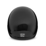 HARLEY-DAVIDSON VENTURA X06 HALF HELMET WITH RETRACTABLE ANTI-FOG SUN SHIELD AND UV PROTECTION