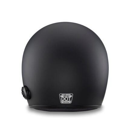 HARLEY-DAVIDSON FURY N04 BLUETOOTH 3/4 HELMET WITH INTEGRATED SPEAKERS AND MICROPHONE SYSTEM