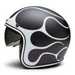 MATTE BLACK HARLEY-DAVIDSON MOTORCYCLE HELMET WITH SUN SHIELD