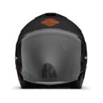 SIDE PROFILE OF MAYWOOD II H33 3/4 HELMET WITH VENTILATION DETAILS