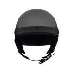 ULTRA-LIGHT HARLEY-DAVIDSON HALF HELMET WITH FIBERGLASS AND SPECTRA FIBER SHELL