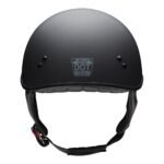 H-D HI/LO C01 MOTORCYCLE HELMET WITH QUICK-DRY REMOVABLE LINER AND DOUBLE D-RING STRAP