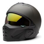 HARLEY DAVIDSON ULTRA X16 2 IN 1 MOTORCYCLE HELMET