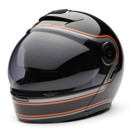 HARLEY DAVIDSON THROWBACK J08 MODULAR HELMET