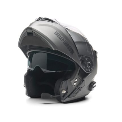 HARLEY DAVIDSON PERFORMANCE MOTORCYCLE HELMET