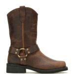 HARLEY DAVIDSON MEN HUSTIN WEST CASUAL BOOT