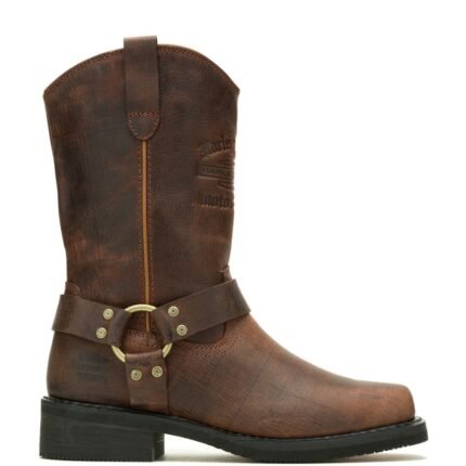 HARLEY DAVIDSON MEN HUSTIN WEST CASUAL BOOT